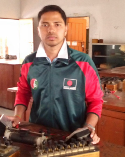 Abdulla Al Muhit