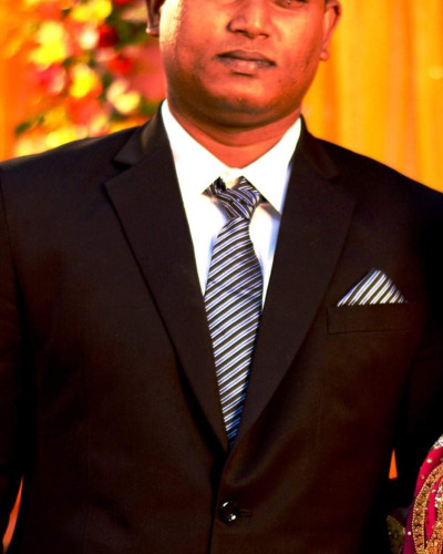MD AL AMRAN HOSSAIN RONY