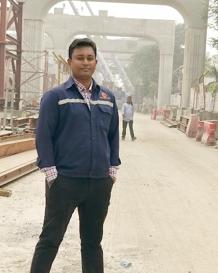 MD AL AMRAN HOSSAIN RONY